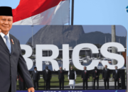 BRICS Sambut Prabowo, Indonesia Guncang Peta Kekuatan