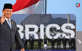 BRICS Sambut Prabowo, Indonesia Guncang Peta Kekuatan