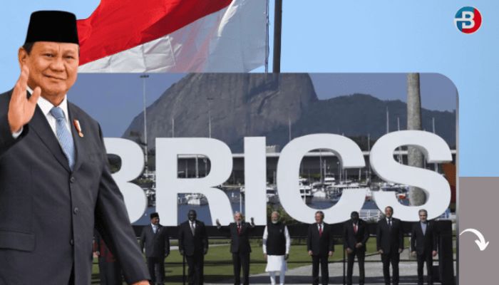 BRICS Sambut Prabowo, Indonesia Guncang Peta Kekuatan