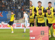 Arema vs Oxford, Oxford Ungkap Taktik Keras dan Cedera Romeny
