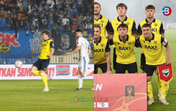 Arema vs Oxford, Oxford Ungkap Taktik Keras dan Cedera Romeny
