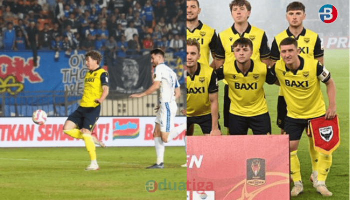 Arema vs Oxford, Oxford Ungkap Taktik Keras dan Cedera Romeny