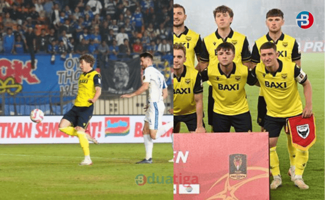 Arema vs Oxford, Oxford Ungkap Taktik Keras dan Cedera Romeny