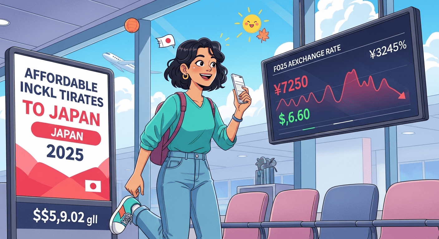 Biaya Liburan ke Jepang 2025: Panduan Lengkap Budget, Itinerary, dan Tips Hemat untuk Semua Tipe Traveler